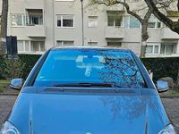 Usata Mercedes A160 2009 Grigio Utilitaria