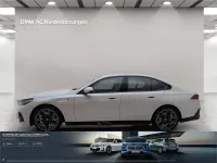 Gebraucht BMW 520 M Sport 197 PS (144 kW) 2025 Weiß Limousine