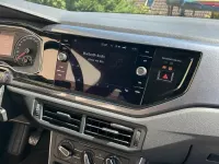 Gebraucht VW Polo Highline 95 PS (69 kW) 2019 Blau Kleinwagen