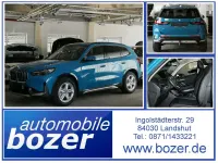 Gebraucht BMW X1 xLine 211 PS (155 kW) 2024 Individual blue bay lagoon (metallic) SUV