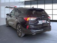 Gebraucht Ford Kuga ST-Line 190 PS (139 kW) 2021 Obsidianschwarz (schwarz) SUV