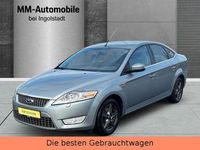 Gebraucht Ford Mondeo Titanium X 160 PS (117 kW) 2008 Silber Limousine