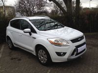 Gebraucht Ford Kuga 220 PS (161 kW) 2011 Weiß SUV