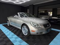 Gebraucht Lexus SC430 286 PS (210 kW) 2002 Silber Cabrio