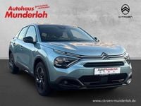 Gebraucht Citroën C4 131 PS (96 kW) 2023 Blau Limousine