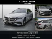 Gebraucht Mercedes E450 AMG 367 PS (269 kW) 2024 Manufaktur alpingrau uni Kombi