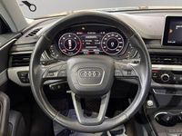 Gebraucht Audi A4 Basis 150 PS (110 kW) 2017 Grau Kombi