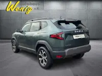 Brugt Dacia Duster Expression 131 HK (96 kW) 2025 Grøn SUV