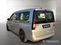 Gebraucht VW Caddy 122 PS (89 kW) 2025 Silber Van / Kleinbus
