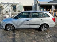 gebraucht Skoda Fabia 1,6 TDI