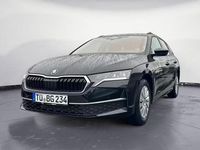 Second-hand Skoda Octavia 150 CP (110 kW) 2026 Negru Break