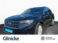 Gebraucht VW Touareg Elegance 231 PS (169 kW) 2024 Grenadillschwarz metallic SUV