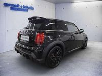 Gebraucht Mini John Cooper Works 136 PS (100 kW) 2022 Schwarz Kleinwagen