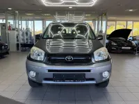 Gebraucht Toyota RAV4 Basis 125 PS (91 kW) 2005 Dark grey mica SUV