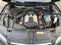 Gebraucht Audi A7 S-Line 300 PS (220 kW) 2011 Schwarz Kleinwagen
