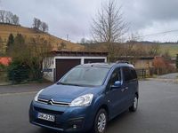 Gebraucht Citroën Berlingo PureTech 110 PS (80 kW) 2018 Blau Van / Kleinbus