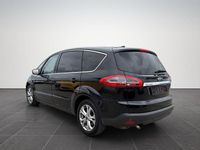 Gebraucht Ford S-MAX Titanium 163 PS (119 kW) 2013 Schwarz Van / Kleinbus