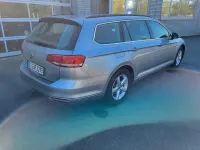 Gebraucht VW Passat Comfortline 190 PS (139 kW) 2017 Silber Kombi