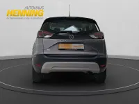 Gebraucht Opel Crossland X Elegance 131 PS (96 kW) 2022 Grau SUV