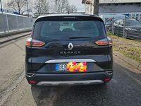 Gebraucht Renault Espace LIMITED 200 PS (147 kW) 2019 Schwarz Van / Kleinbus