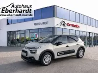 Gebraucht Citroën C3 PureTech 110 PS (80 kW) 2024 Sandbeige Kleinwagen