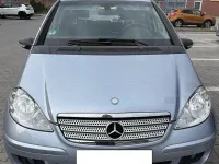 Gebraucht Mercedes A150 Classic 95 PS (69 kW) 2007 Blau Van / Kleinbus