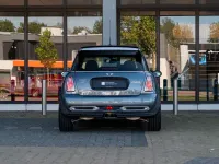 Gebraucht Mini John Cooper Works 218 PS (160 kW) 2006 Blau Kleinwagen