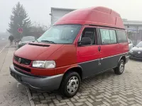 Używany VW T4 Allstar 102 KM (75 kW) 1997 Czerwony Van