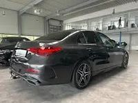 Gebraucht Mercedes C300 AMG 265 PS (194 kW) 2024 Graphitgrau metallic Limousine