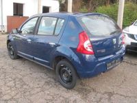 gebraucht Dacia Sandero 1.6 MPi Laureate 1.Hand