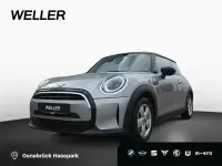 Usata Mini Cooper 136 CV (100 kW) 2023 Argento Utilitaria