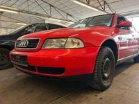Gebraucht Audi A4 150 PS (110 kW) 1997 Rot Limousine