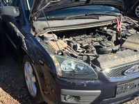 Gebraucht Ford Focus Trend 101 PS (74 kW) 2006 Blau Limousine