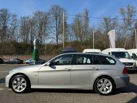 Gebraucht BMW 325 197 PS (144 kW) 2007 Silber Kombi