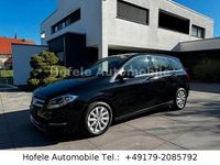 Gebraucht Mercedes B180 122 PS (89 kW) 2015 Schwarz Van / Kleinbus