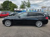 Gebraucht BMW 335 Luxury Line 313 PS (230 kW) 2016 Schwarz Kombi