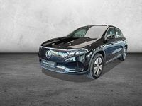 Używany Mercedes EQA250 139 kW (190 KM) 2025 Czarny SUV