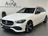 Gebraucht Mercedes C200 Avantgarde 184 PS (135 kW) 2023 Polarweiã Kombi