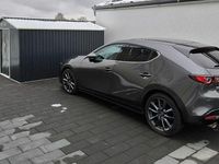 Gebraucht Mazda 3 Selection 186 PS (136 kW) 2023 Grau Limousine