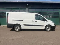 Gebraucht Toyota Proace 128 PS (94 kW) 2013 Weiß Van / Kleinbus
