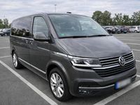 Gebraucht VW Multivan 200 PS (147 kW) 2022 Grau Van