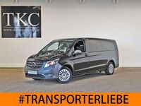 gebraucht Mercedes Vito 116 Tourer Extralang 2xKlima 9G-Tronic #208