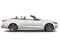 Neu BMW 420 Cabriolet Sport Line 184 PS (135 kW) 2026 Wählbar Cabrio