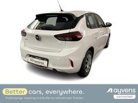 Gebraucht Opel Corsa Edition 75 PS (55 kW) 2022 Weiß Kleinwagen