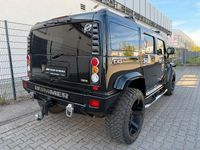Gebraucht Hummer H2 398 PS (292 kW) 2009 Schwarz SUV