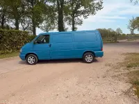 Gebraucht VW T4 102 PS (75 kW) 2003 Blau Van