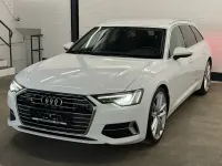 Gebraucht Audi A6 Sport 286 PS (210 kW) 2023 Ibisweiã Kombi