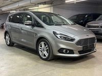 Gebraucht Ford S-MAX S 179 PS (131 kW) 2015 Silber Van / Kleinbus