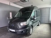 Używany Ford Transit Trend 131 KM (96 kW) 2019 Szary Minivan