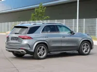 Gebraucht Mercedes GLE400 AMG line 252 PS (185 kW) 2025 Grau SUV
